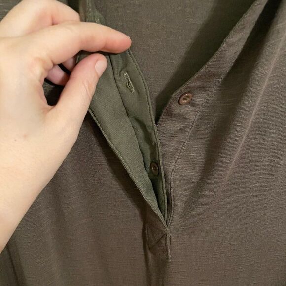 Anthropologie Split Tone Tank (S) - Picture 5 of 9